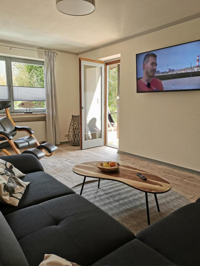 Ferienwohnung In Waldrandlage In Nationalpark Schleiden / Eifel Exterior photo