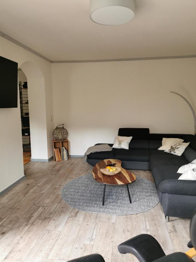 Ferienwohnung In Waldrandlage In Nationalpark Schleiden / Eifel Exterior photo