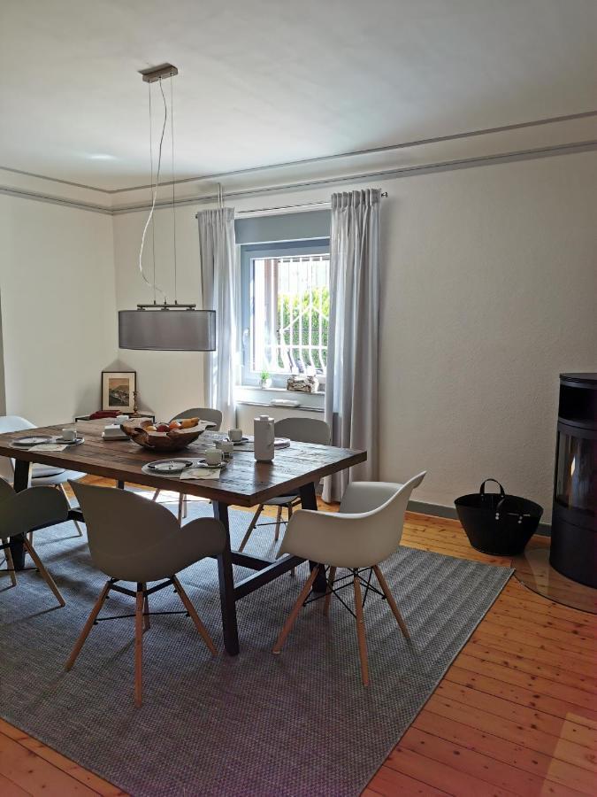 Ferienwohnung In Waldrandlage In Nationalpark Schleiden / Eifel Exterior photo