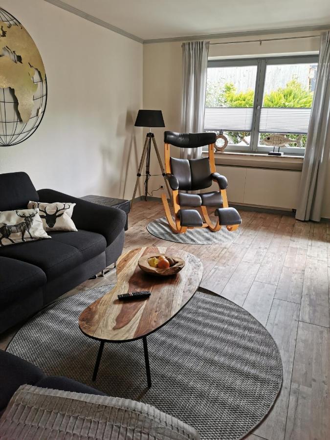 Ferienwohnung In Waldrandlage In Nationalpark Schleiden / Eifel Exterior photo
