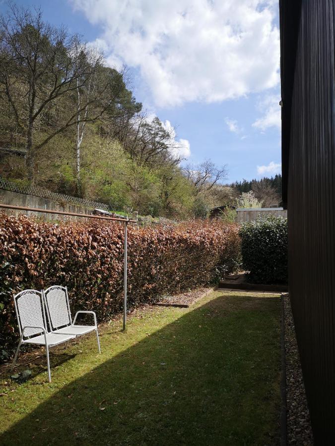 Ferienwohnung In Waldrandlage In Nationalpark Schleiden / Eifel Exterior photo