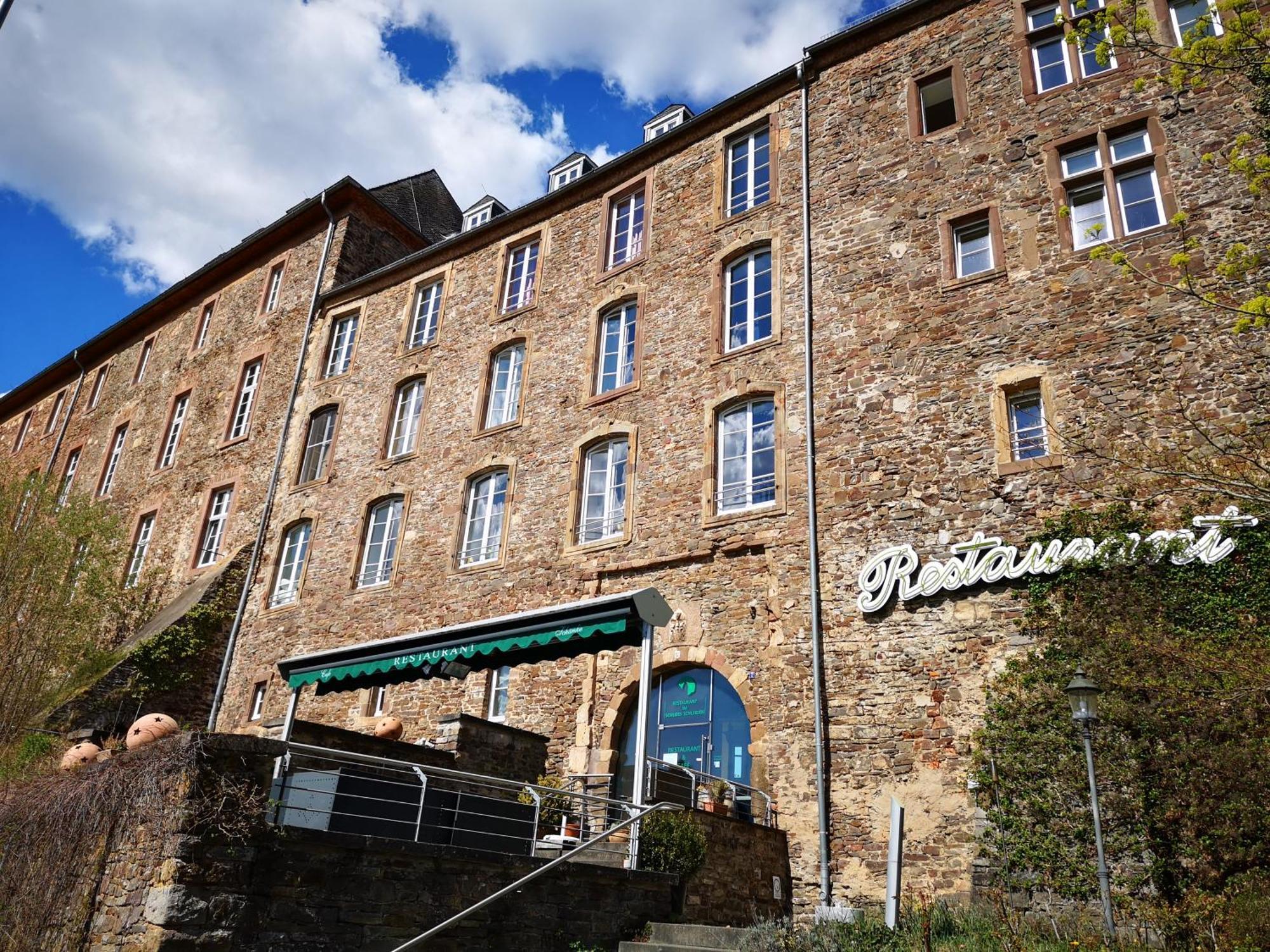 Ferienwohnung In Waldrandlage In Nationalpark Schleiden / Eifel Exterior photo
