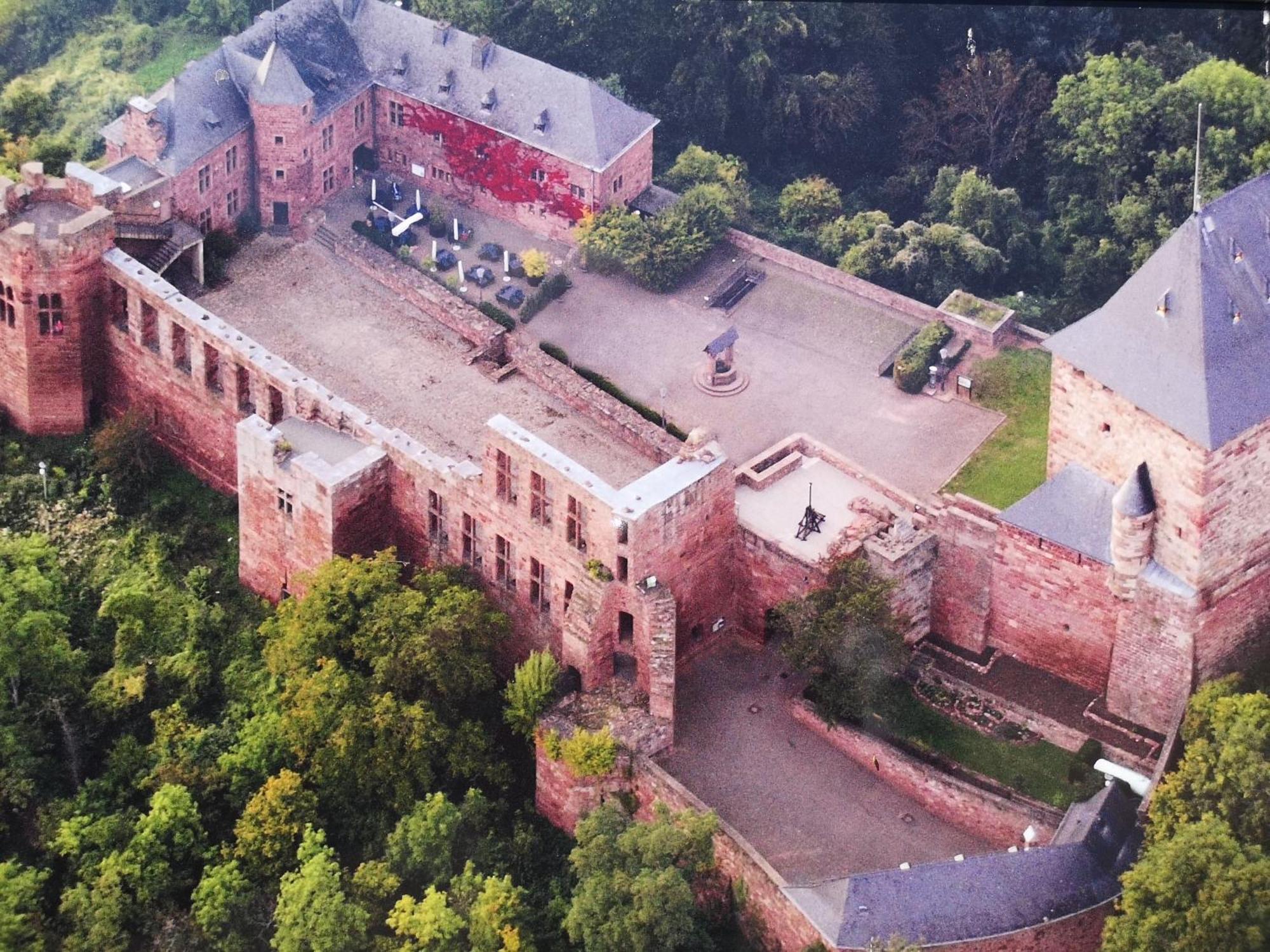 Ferienwohnung In Waldrandlage In Nationalpark Schleiden / Eifel Exterior photo