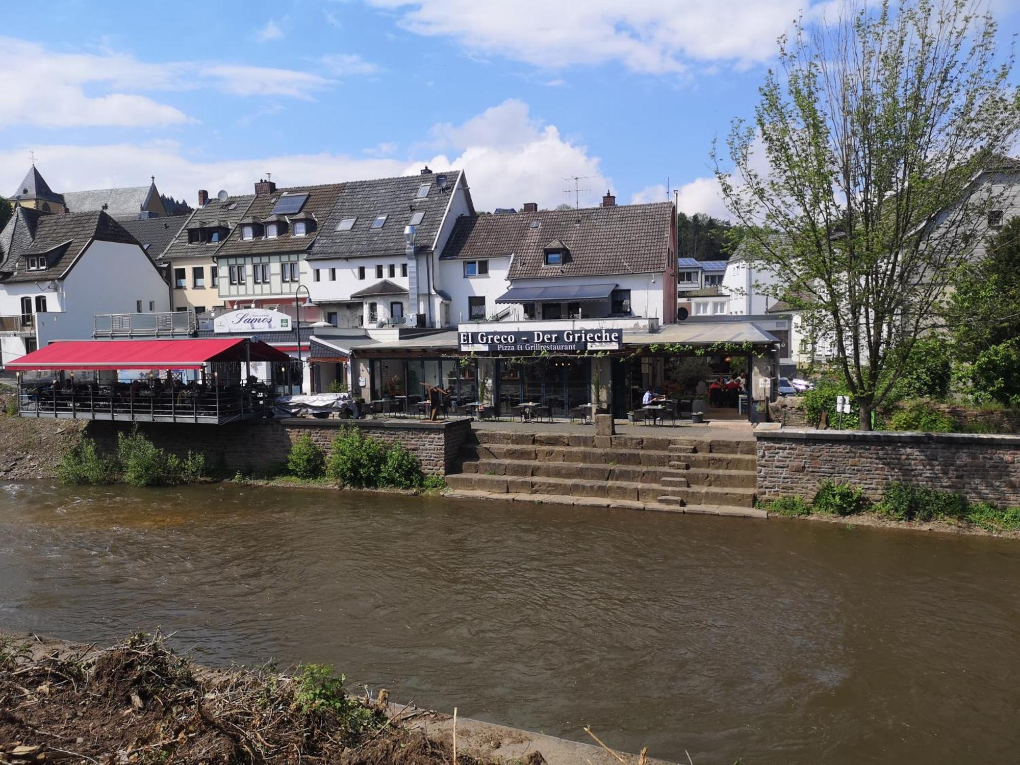 Ferienwohnung In Waldrandlage In Nationalpark Schleiden / Eifel Exterior photo