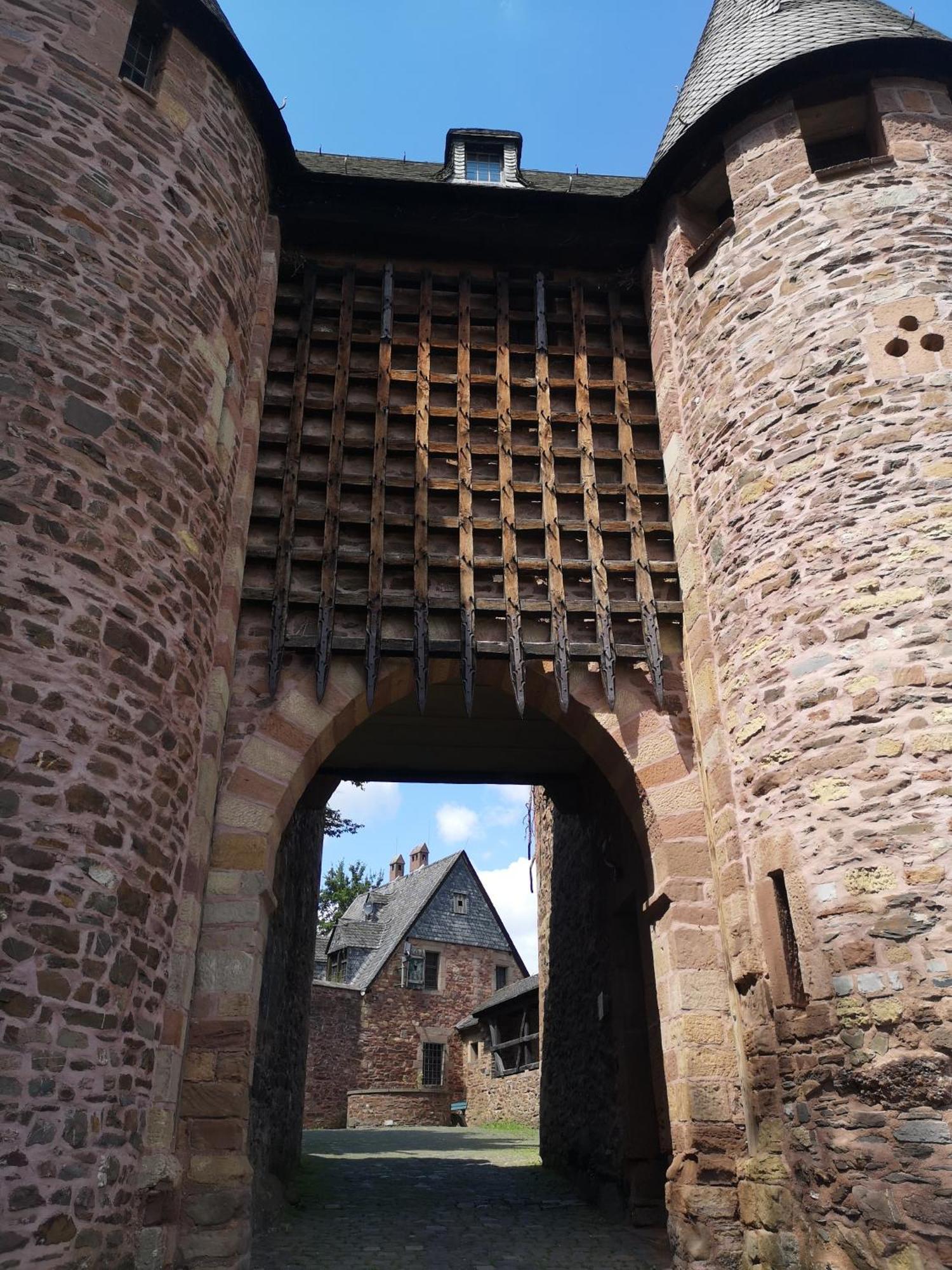 Ferienwohnung In Waldrandlage In Nationalpark Schleiden / Eifel Exterior photo